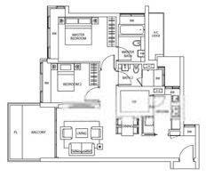 Dakota Residences (D14), Condominium #409301091